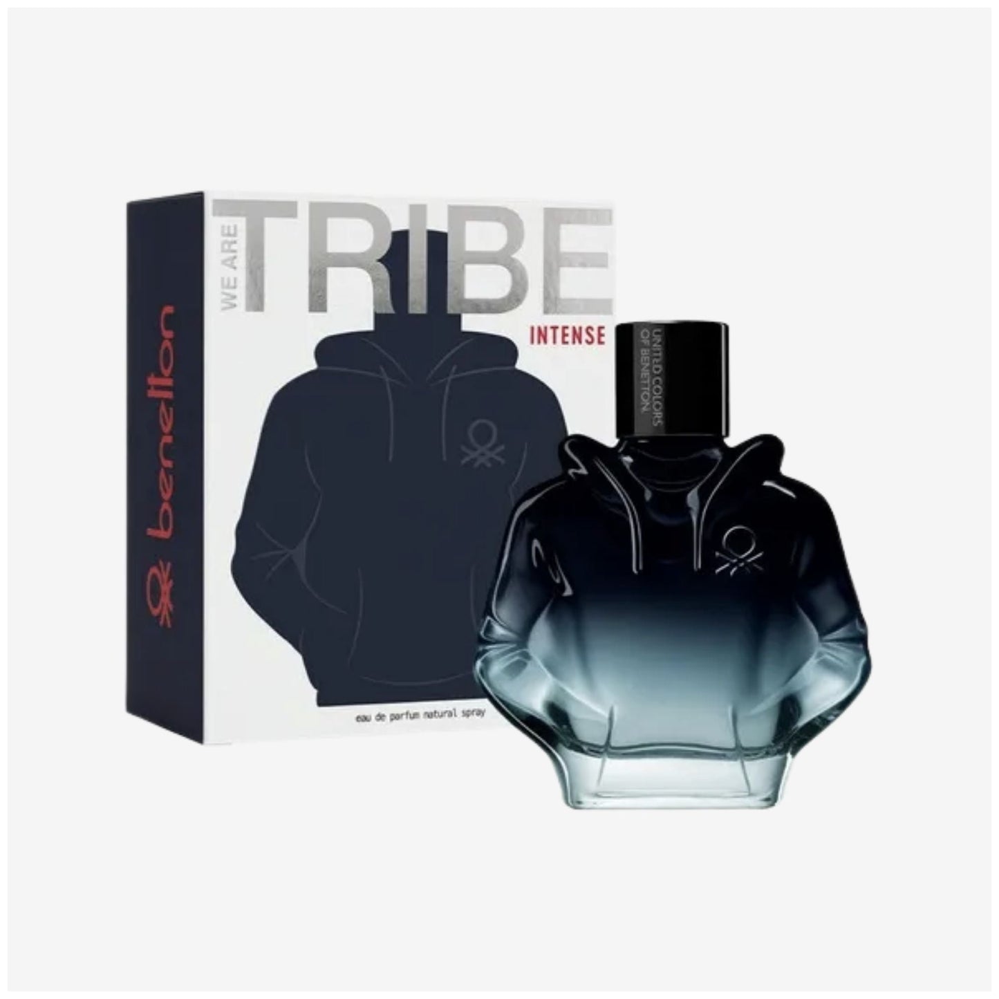 Benetton United Tribe Intense We Are - Eau De Parfum