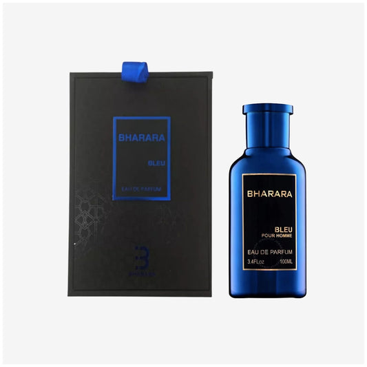 Bharara Bleu Pour Homme - Eau De Parfum