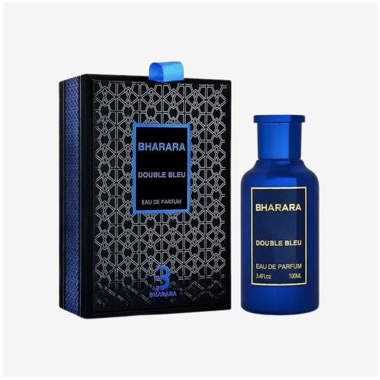 Bharara Double Bleu Pour Homme - Eau De Parfum