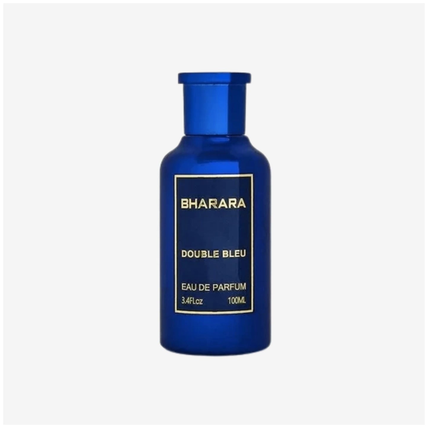 Bharara Double Bleu Pour Homme - Eau De Parfum