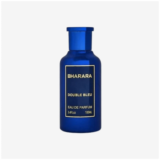 Bharara Double Bleu Pour Homme - Eau De Parfum