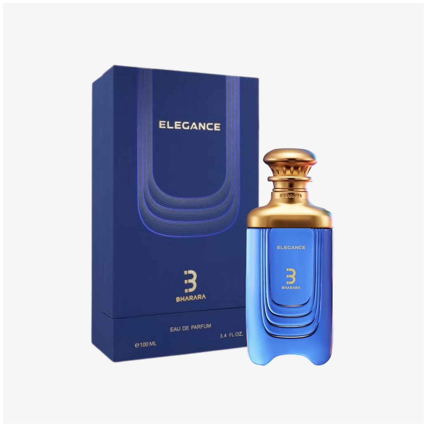Bharara Elegance - Eau De Parfum