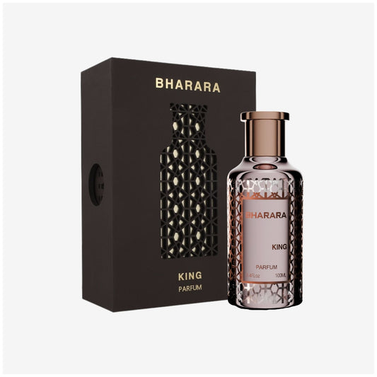 Bharara King Parfum - Eau De Parfum
