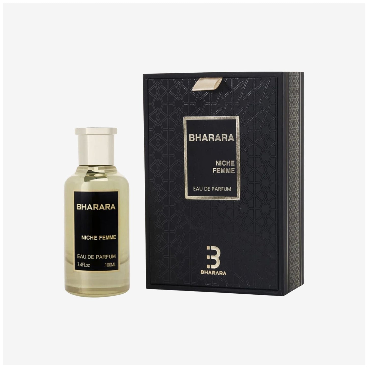 Bharara Niche Femme - Eau De Parfum