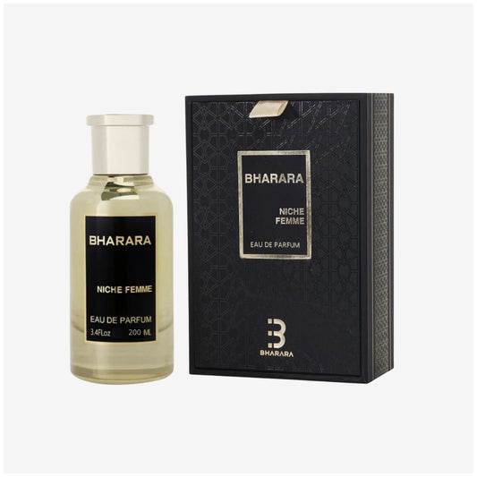 Bharara Niche Femme - Eau De Parfum