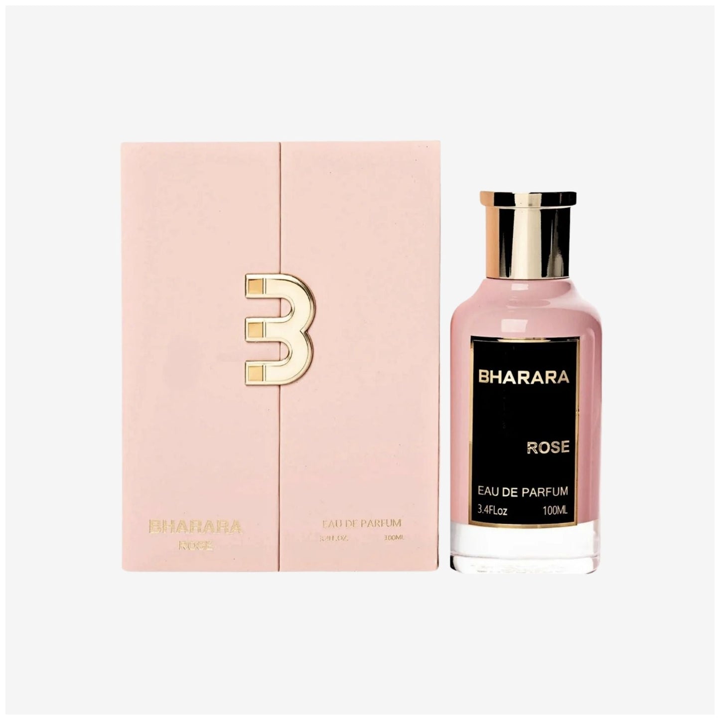 Bharara Rose - Eau De Parfum