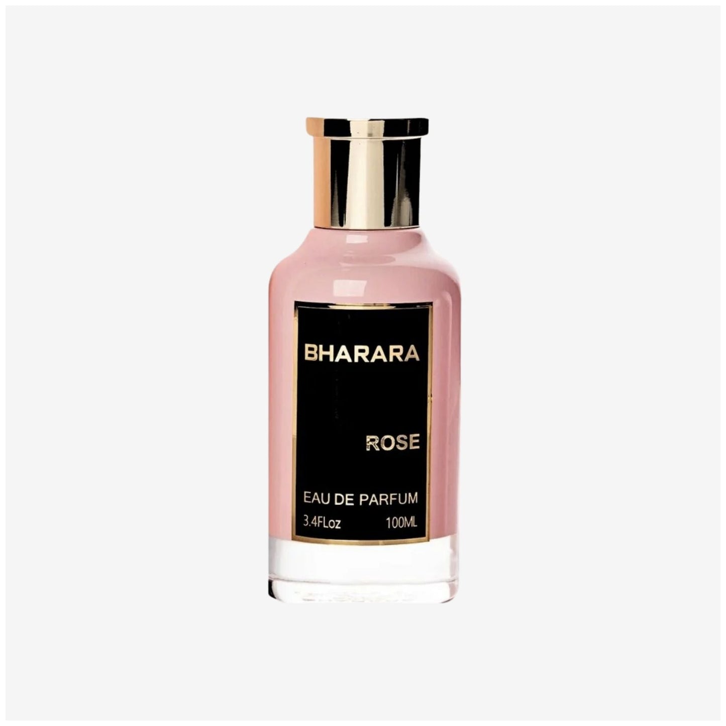 Bharara Rose - Eau De Parfum