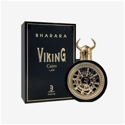 Bharara Viking Cairo - Eau De Parfum