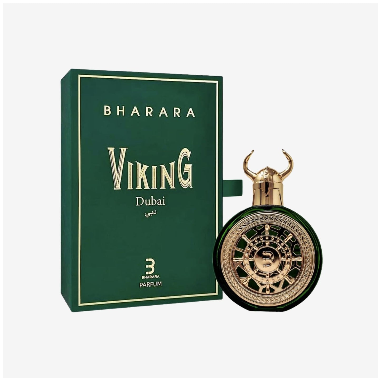 Bharara Viking Dubai - Eau De Parfum