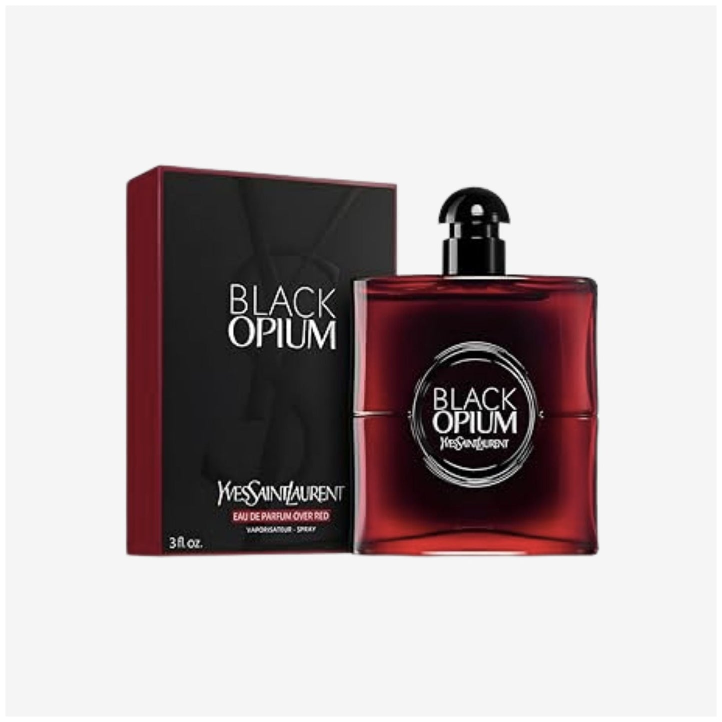 Black Opium Red Ysl - Eau De Parfum