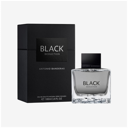Black Seduction Antonio Banderas - Eau De Toilette