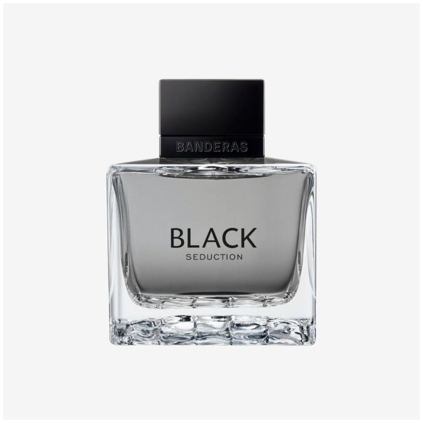 Black Seduction Antonio Banderas - Eau De Toilette