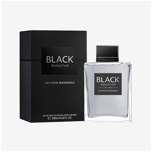 Black Seduction Antonio Banderas - Eau De Toilette