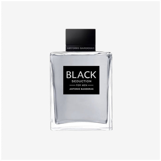 Black Seduction Antonio Banderas - Eau De Toilette