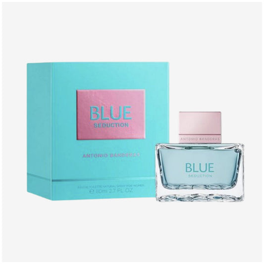 Blue Seduction Antonio Banderas - Eau De Toilette