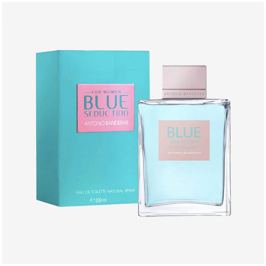 Blue Seduction Antonio Banderas - Eau De Toilette