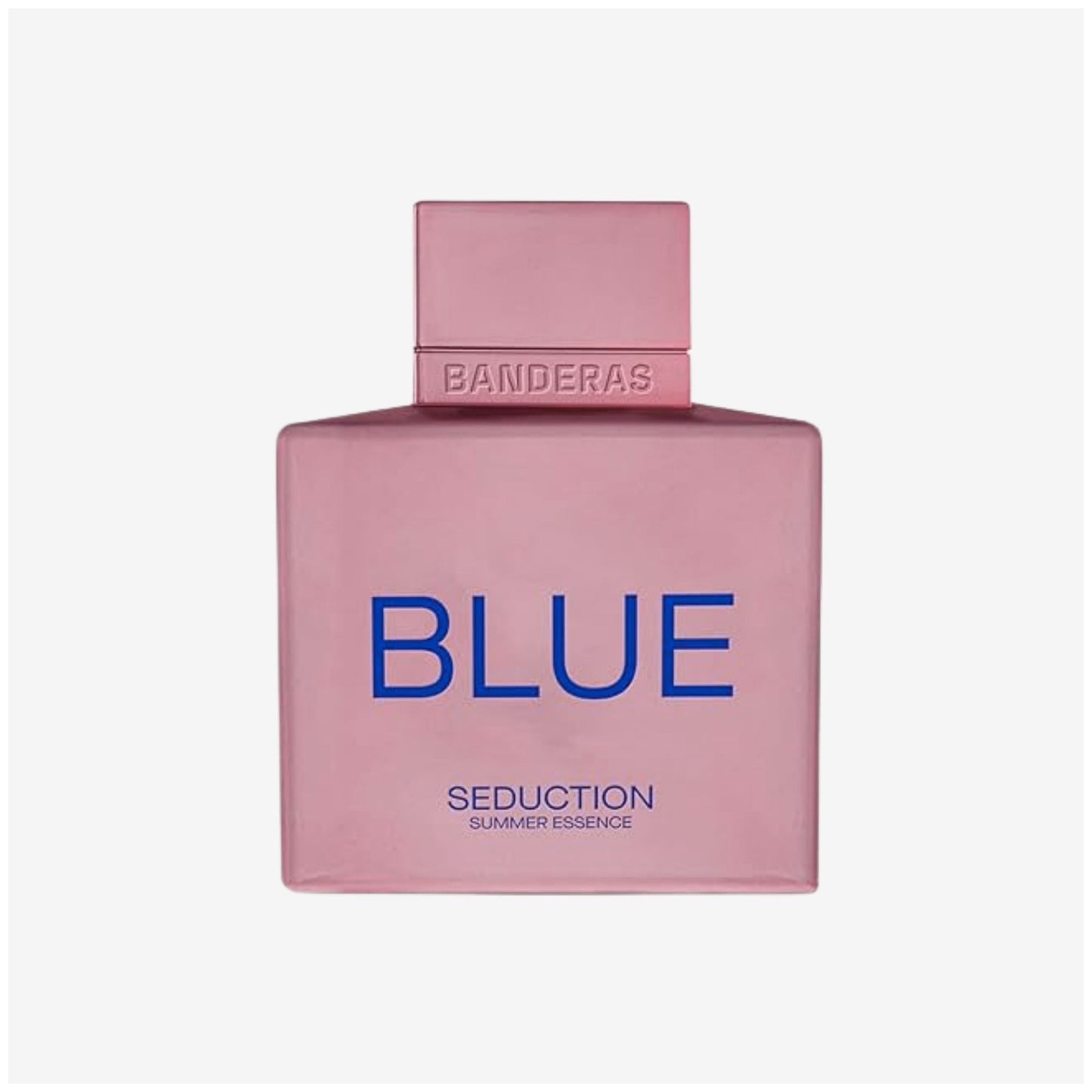 Blue Seduction Summer Essence Antonio Banderas - Eau De Toilette