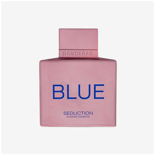 Blue Seduction Summer Essence Antonio Banderas - Eau De Toilette