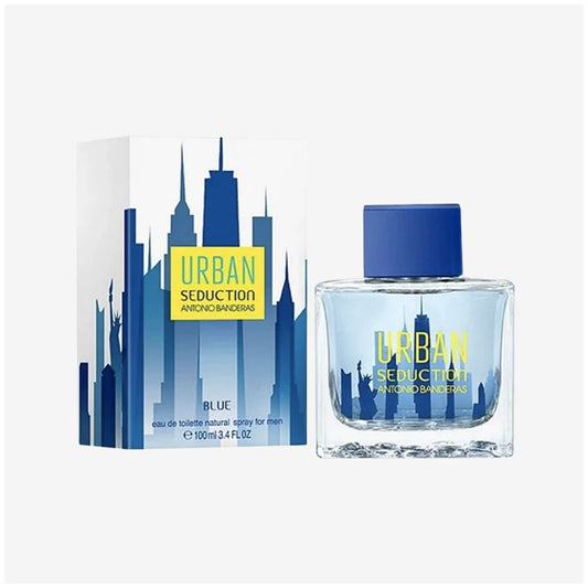 Blue Seduction Urban Antonio Banderas - Eau De Toilette