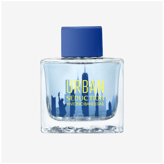 Blue Seduction Urban Antonio Banderas - Eau De Toilette