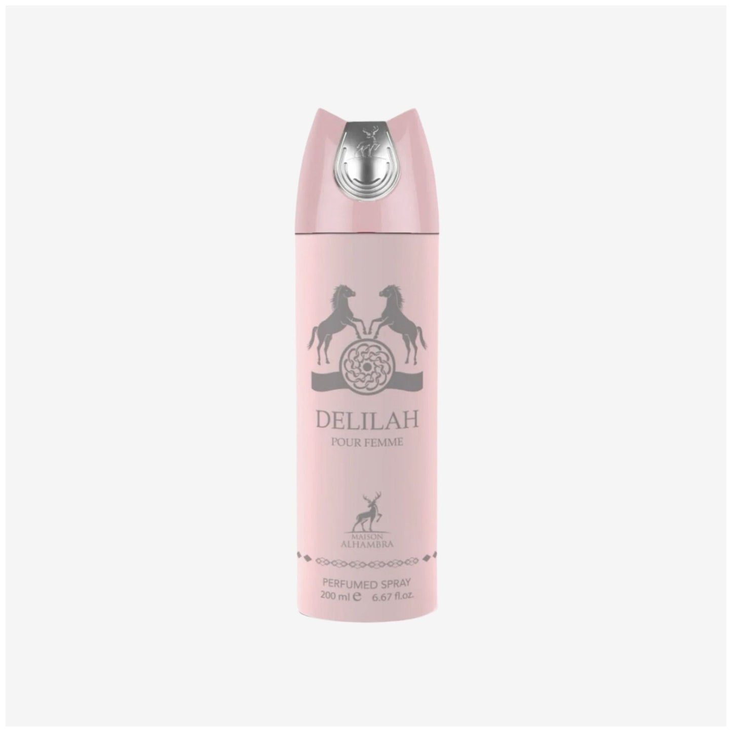 Body Spray Maison Alhambra Delilah 200Ml
