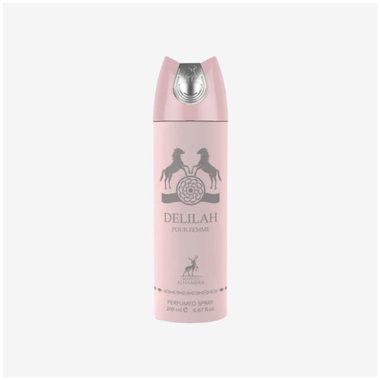 Body Spray Maison Alhambra Delilah 200Ml