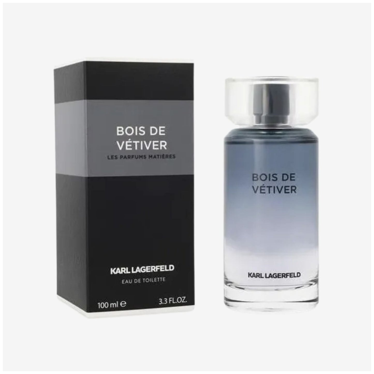 Bois De Vetiver Karl Lagerfeld - Eau De Toilette