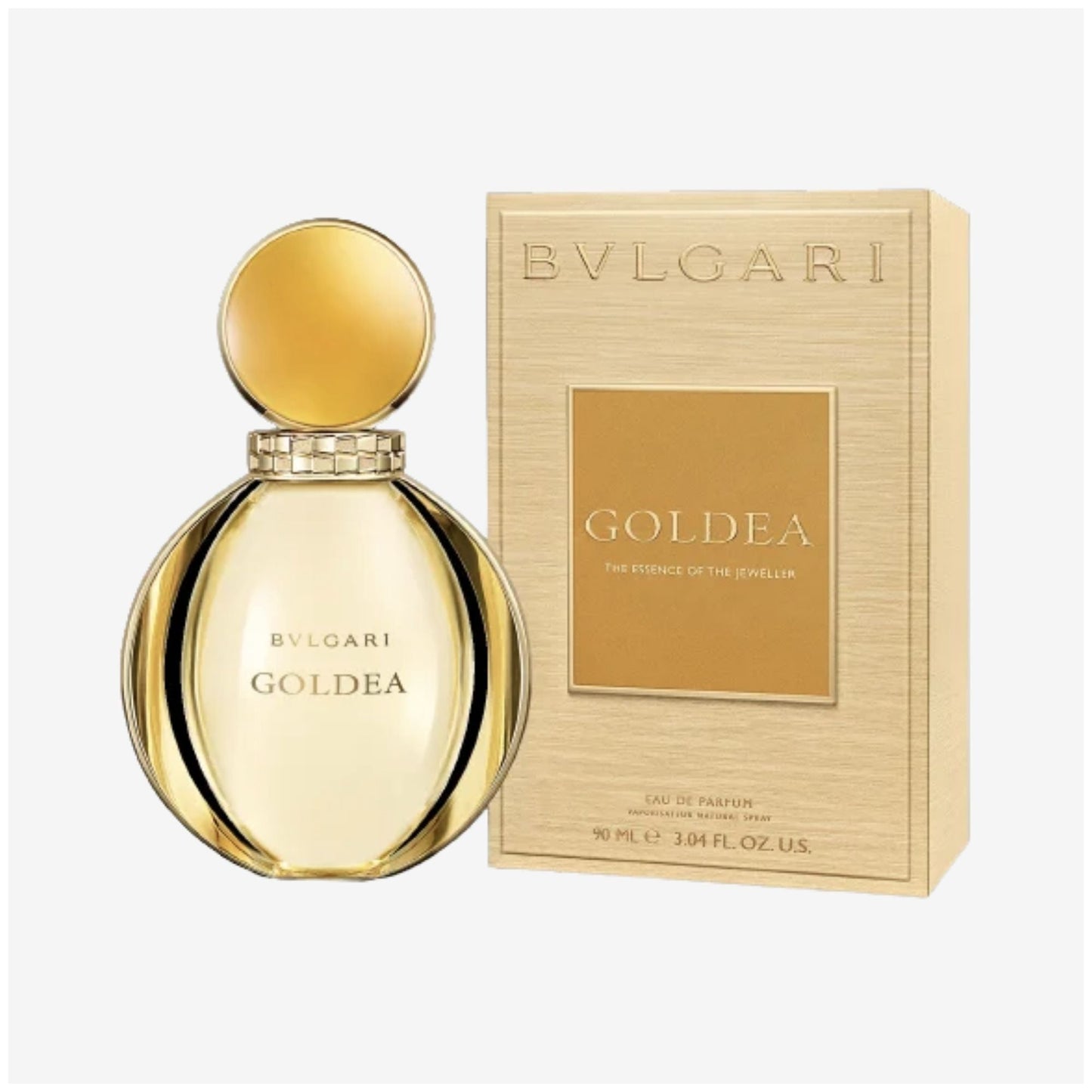 Bvlgari Goldea - Eau De Parfum