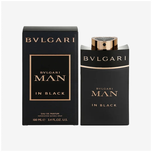 Bvlgari Man In Black - Eau De Parfum