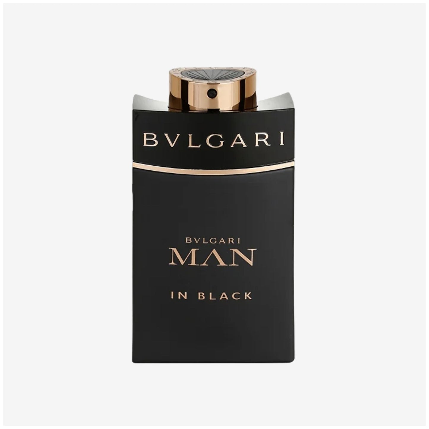Bvlgari Man In Black - Eau De Parfum