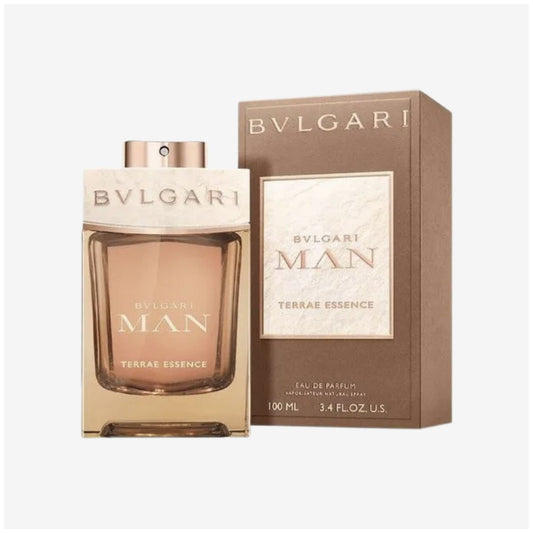 Bvlgari Man Terrae Essence - Eau De Parfum