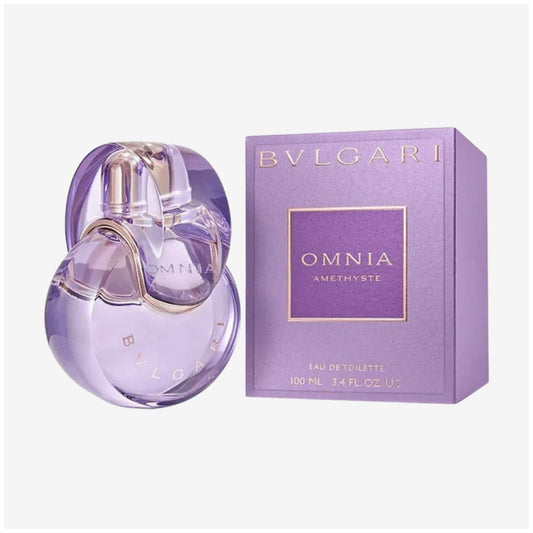 Bvlgari Omnia Amethyste - Eau De Toilette