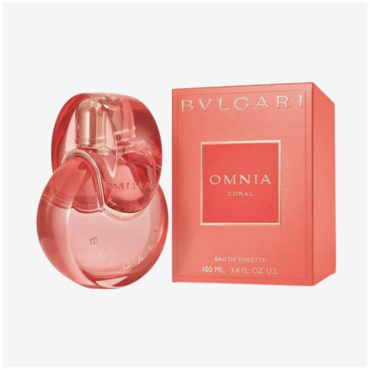 Bvlgari Omnia Coral - Eau De Toilette
