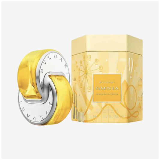 Bvlgari Omnia Golden Citrine - Eau De Toilette