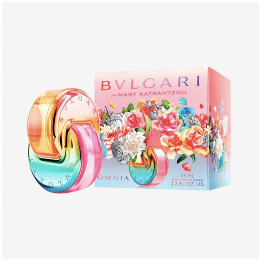 Bvlgari Omnia My Mary Katrantzou - Eau De Toilette