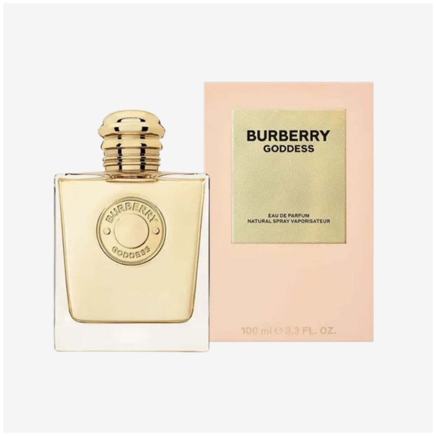 Burberry Goddess - Eau De Parfum