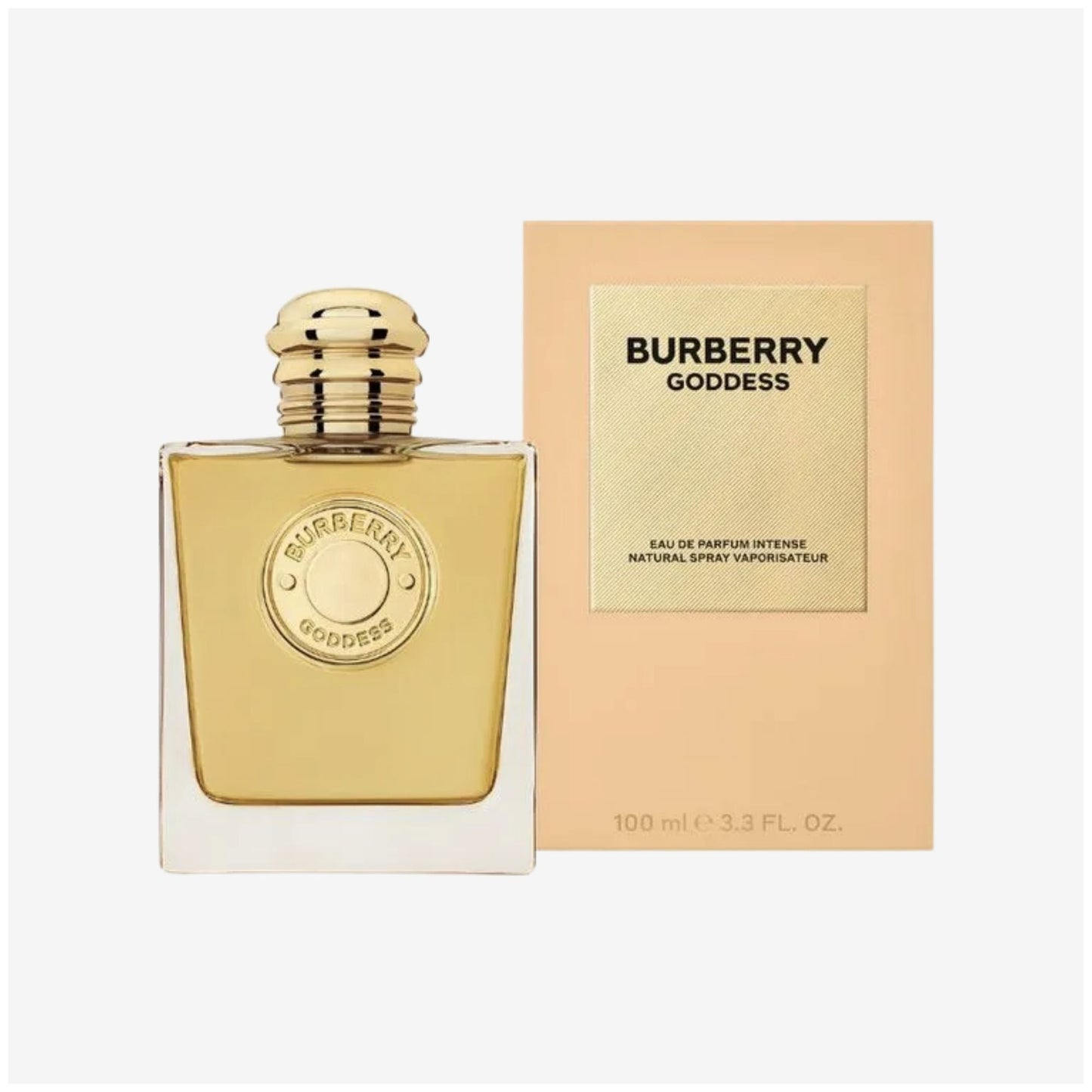 Burberry Goddess Intense - Eau De Parfum