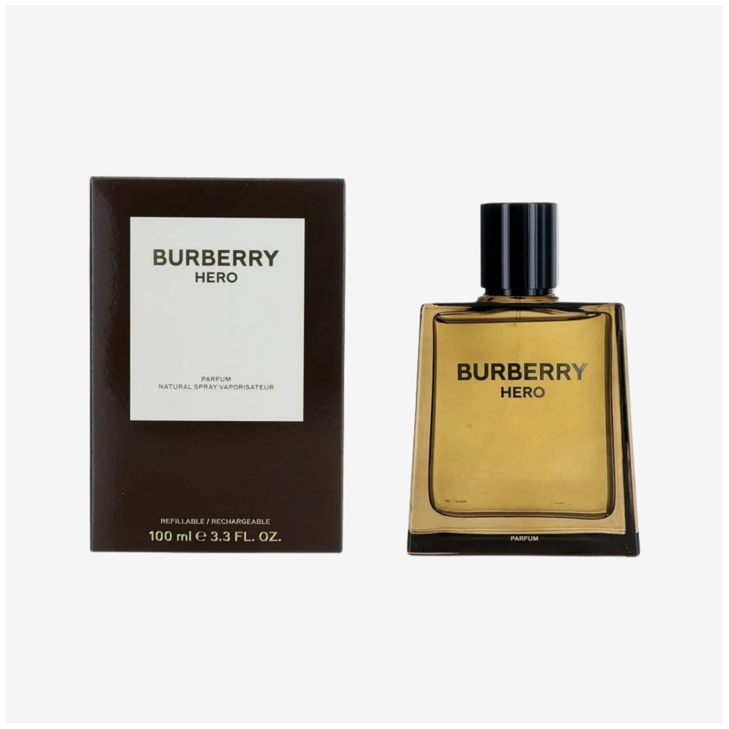 Burberry Hero - Parfum