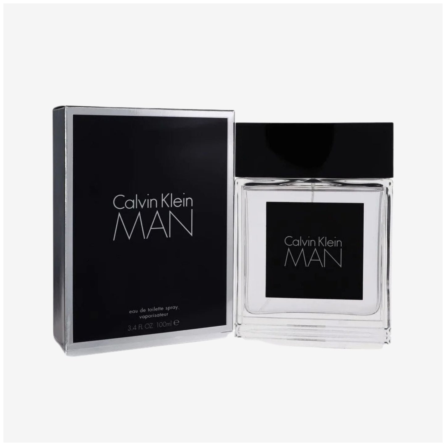 Calvin Klein Man - Eau De Toilette