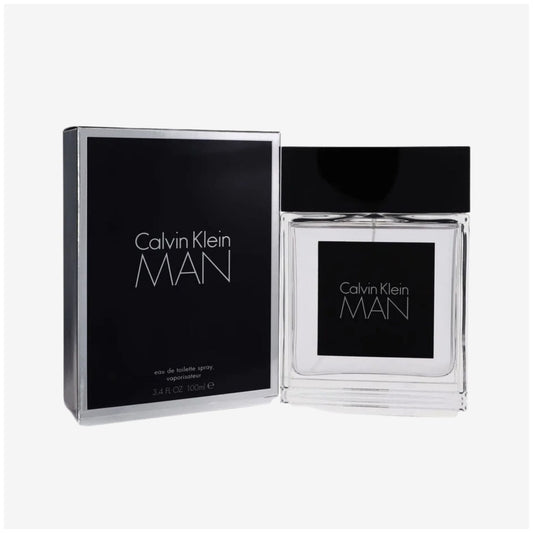 Calvin Klein Man - Eau De Toilette