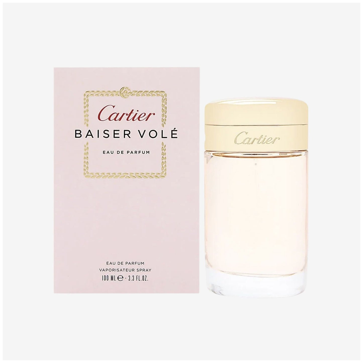 Cartier Baiser Vole - Eau De Parfum