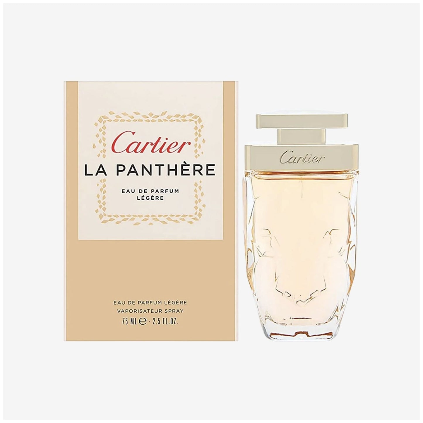 Cartier La Panthere - Eau De Parfum