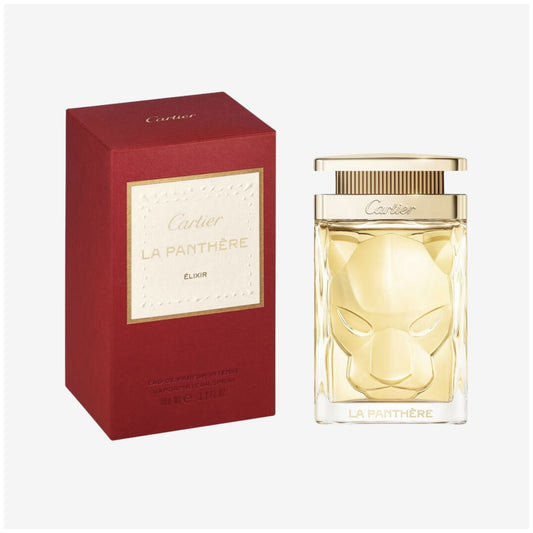 Cartier La Panthere Elixer - Eau De Parfum