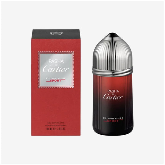 Cartier Pasha Edition Noire Sport - Eau De Toilette