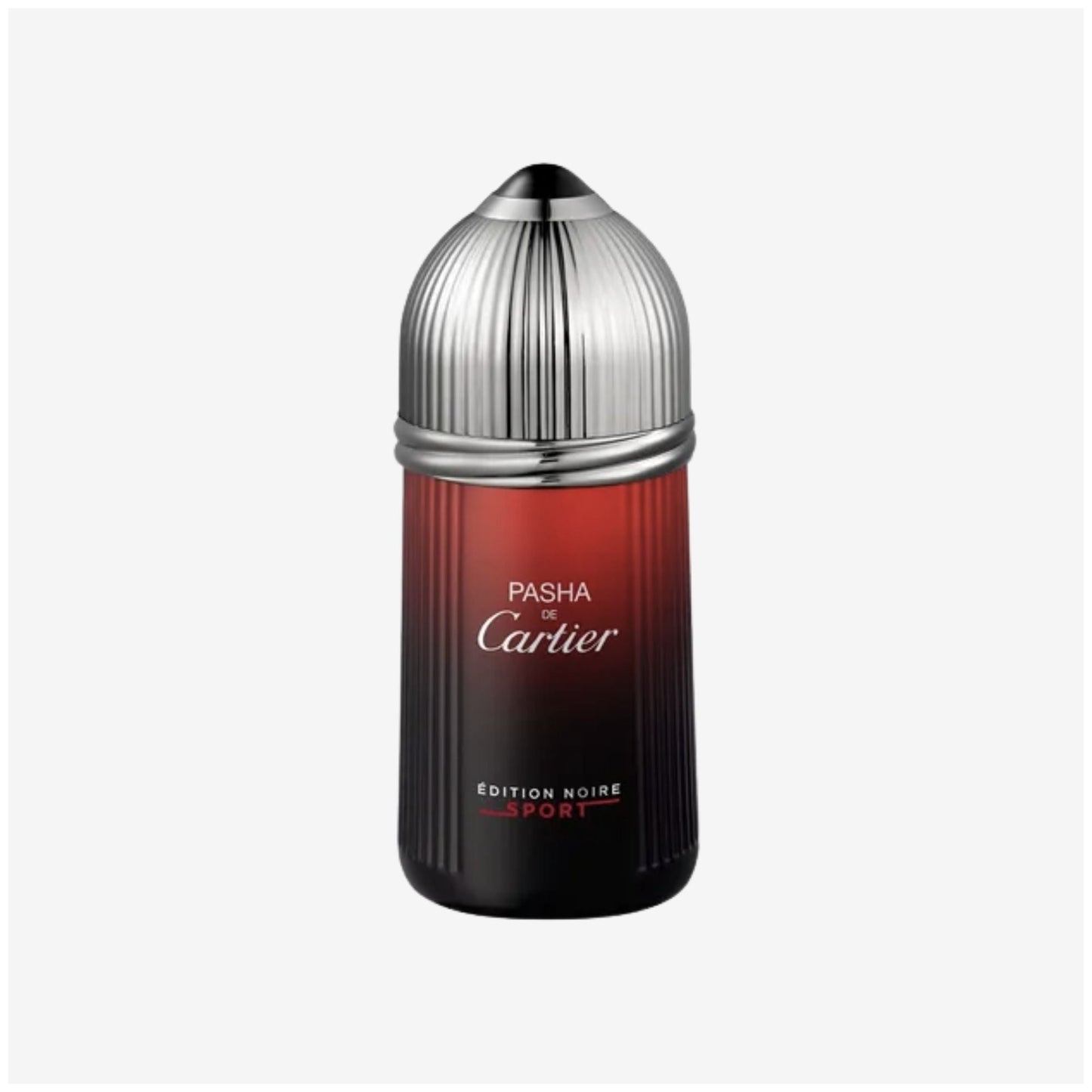 Cartier Pasha Edition Noire Sport - Eau De Toilette