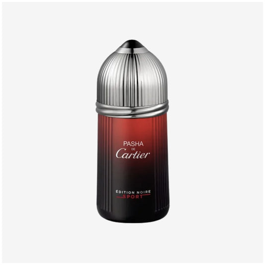Cartier Pasha Edition Noire Sport - Eau De Toilette