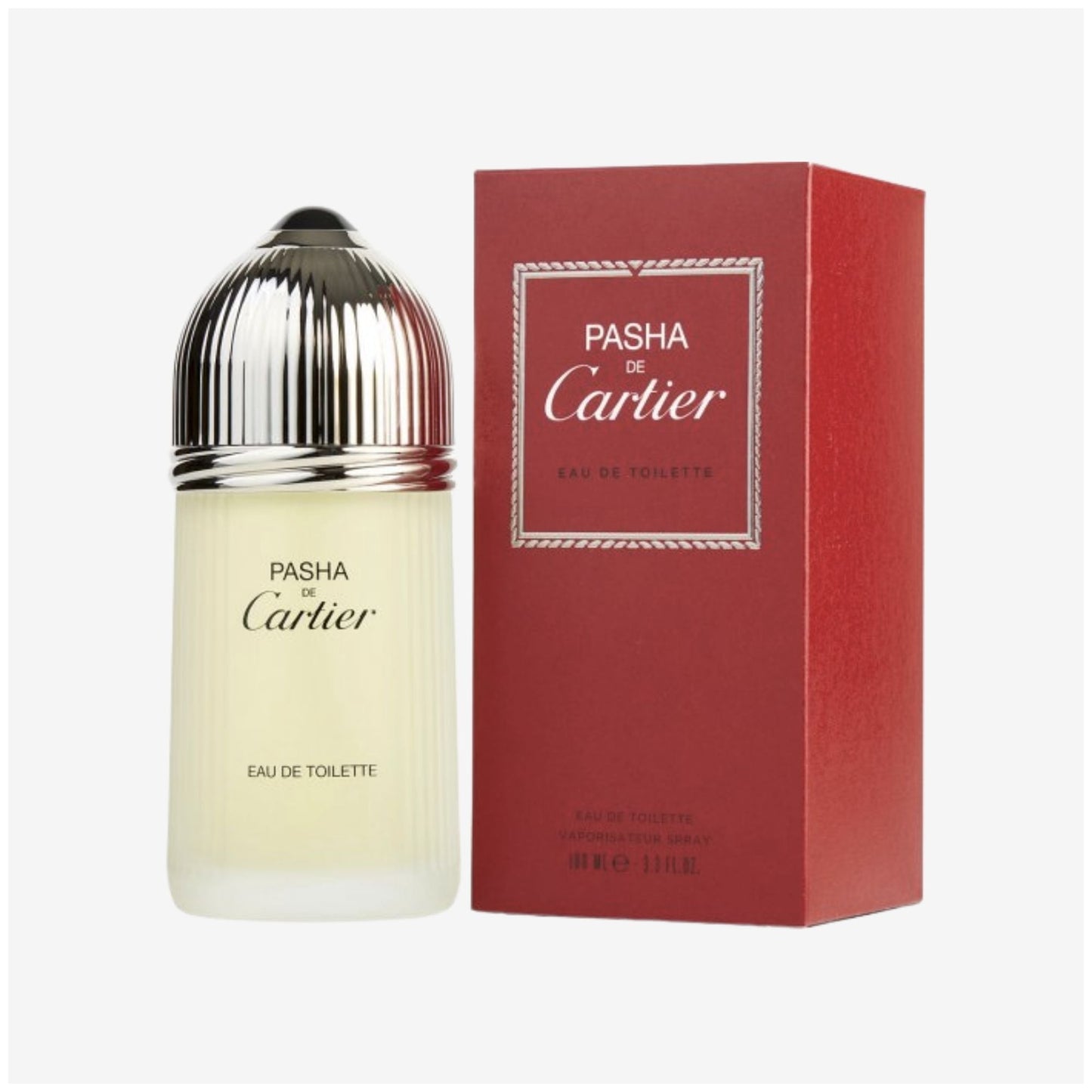 Cartier Pasha - Eau De Toilette