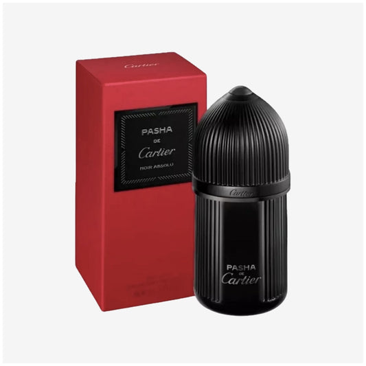 Cartier Pasha Noire Absolu - Parfum