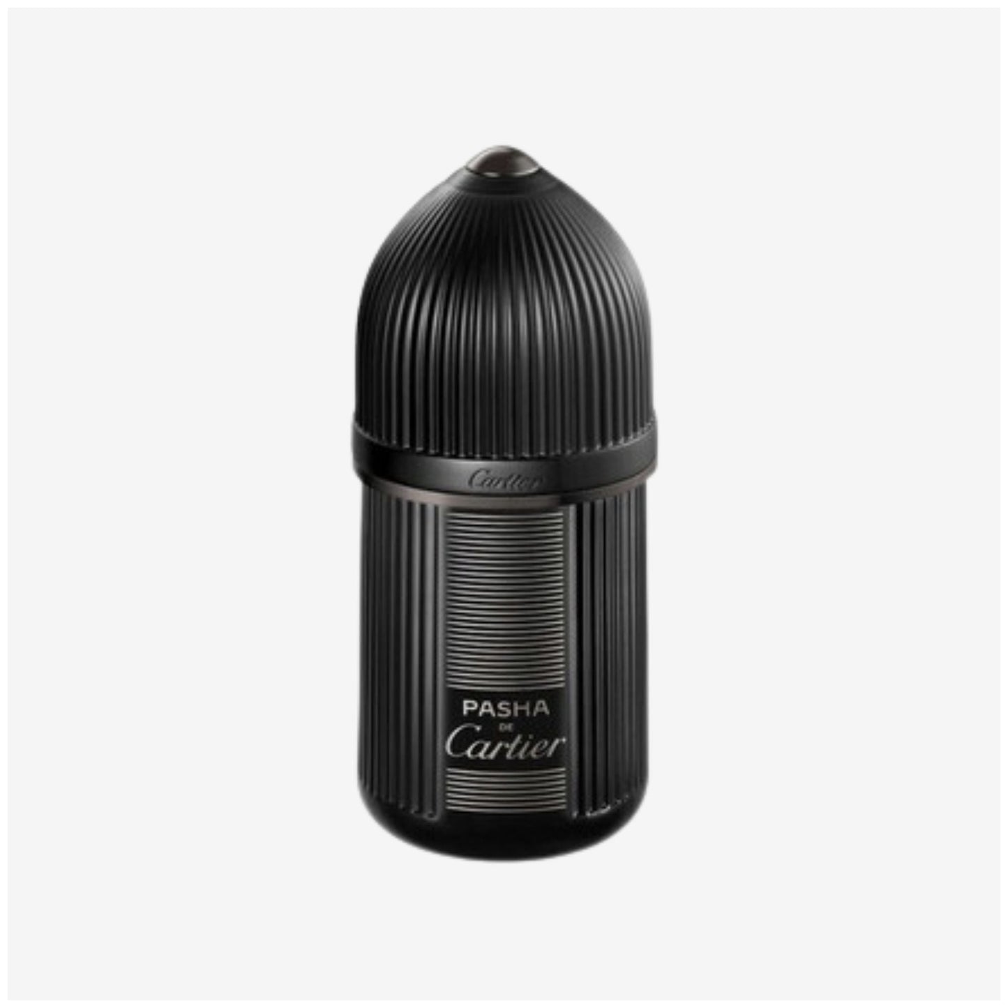 Cartier Pasha Noire Absolu - Parfum