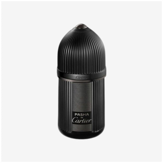 Cartier Pasha Noire Absolu - Parfum